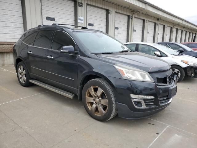 2014 Chevrolet Traverse LTZ