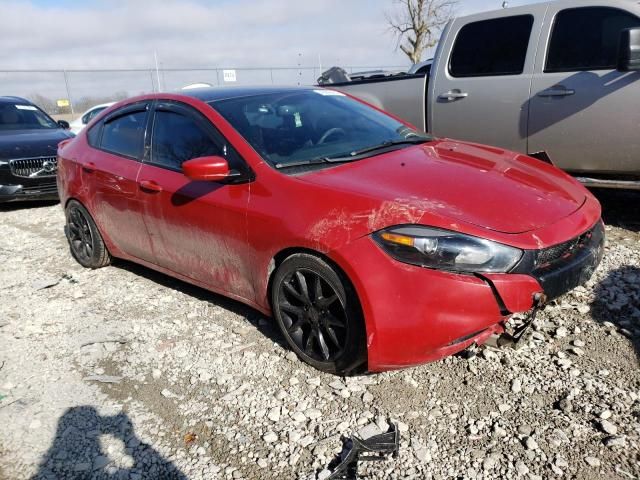 2013 Dodge Dart SXT