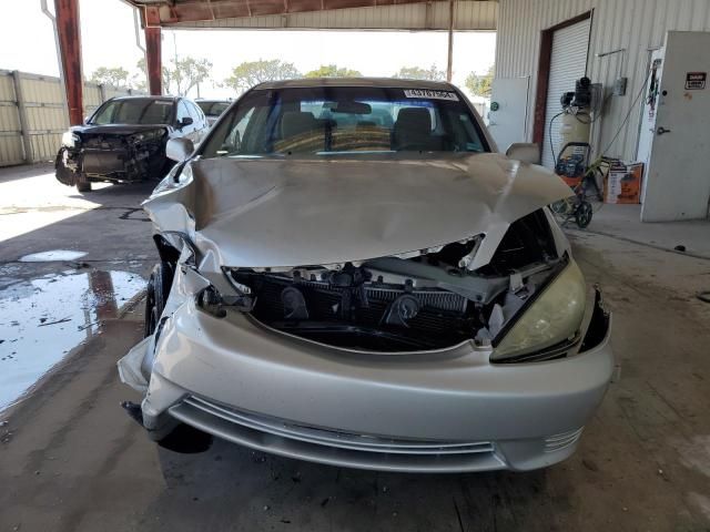 2005 Toyota Camry LE