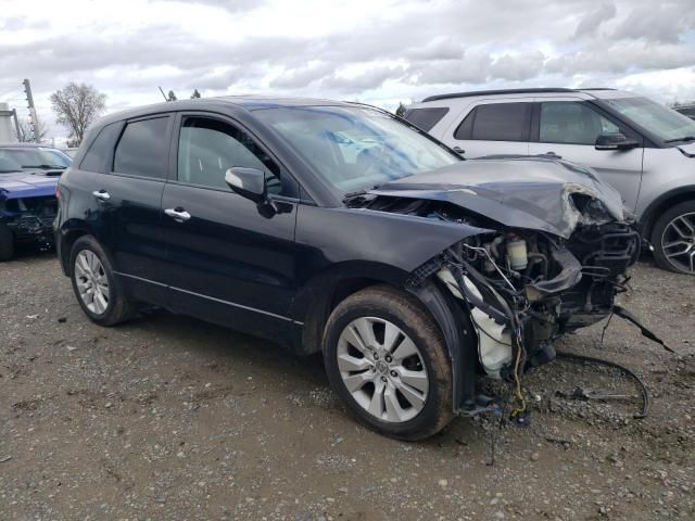 2010 Acura RDX Technology