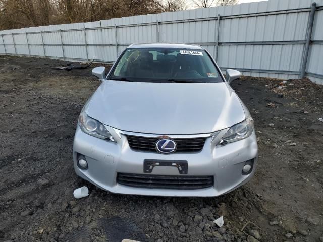 2013 Lexus CT 200