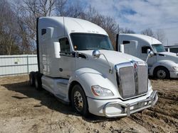 Salvage cars for sale from Copart Columbia, MO: 2017 Kenworth Construction T680