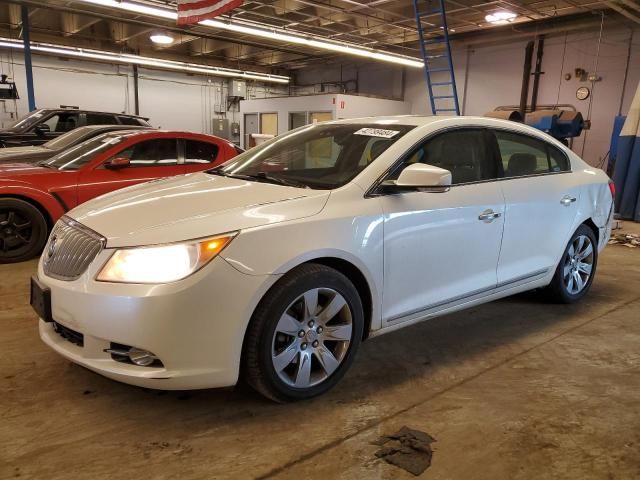 2011 Buick Lacrosse CXL