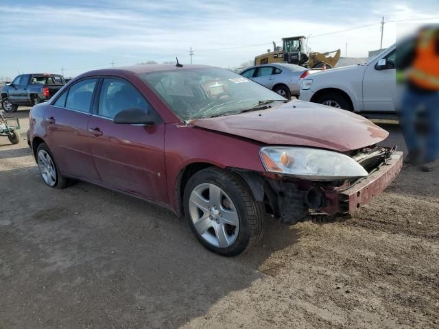 2008 Pontiac G6 Base