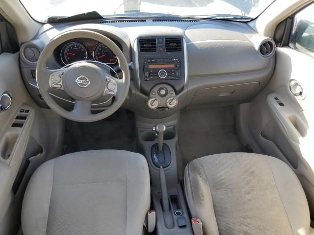 2012 Nissan Versa S