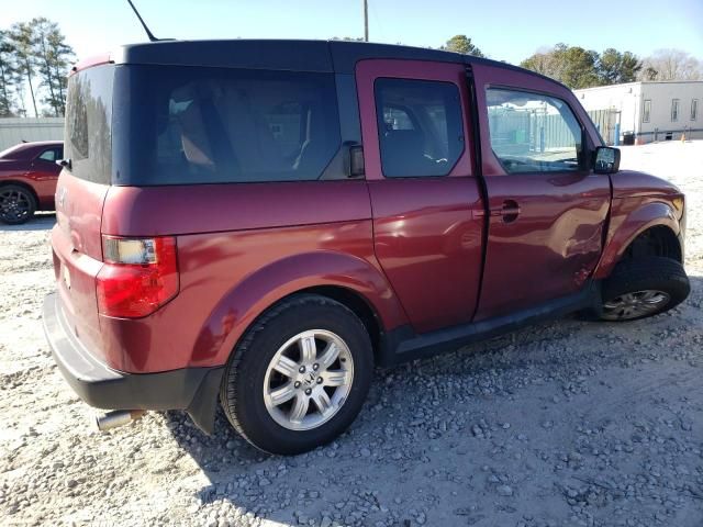 2007 Honda Element EX