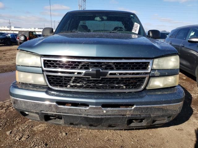 2006 Chevrolet Silverado K1500