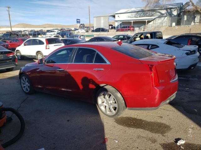 2014 Cadillac ATS