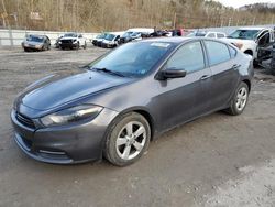 Dodge salvage cars for sale: 2015 Dodge Dart SXT