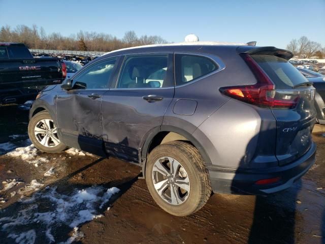 2021 Honda CR-V LX