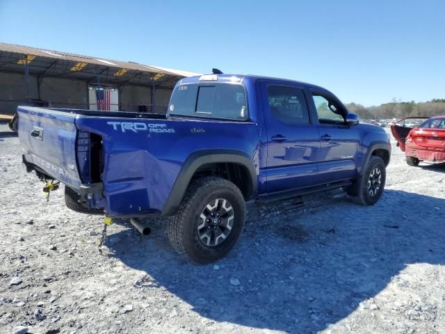 2023 Toyota Tacoma Double Cab