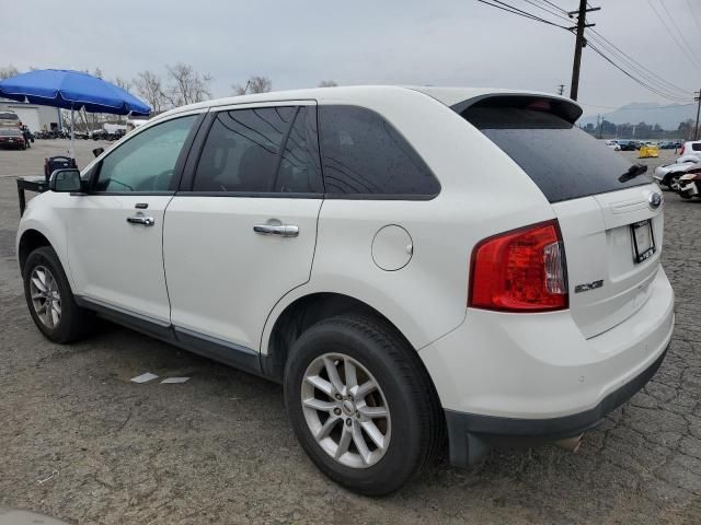 2013 Ford Edge SE