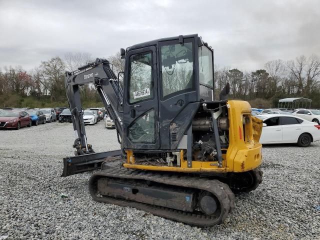 2024 John Deere Excavator