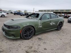 Dodge salvage cars for sale: 2022 Dodge Charger R/T