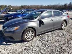 Nissan Altima 2.5 Vehiculos salvage en venta: 2017 Nissan Altima 2.5