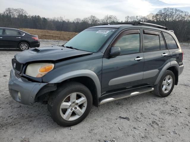 2005 Toyota Rav4