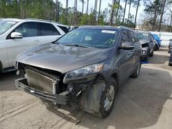 KIA Sorento L salvage cars for sale: 2019 KIA Sorento L