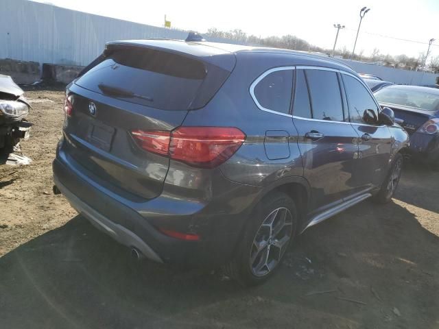 2017 BMW X1 XDRIVE28I