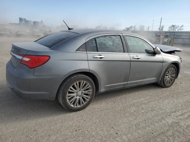 2012 Chrysler 200 Limited