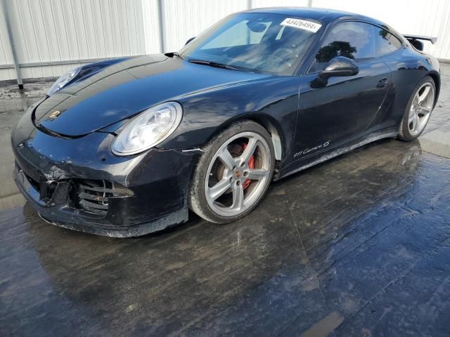 2014 Porsche 911 Carrera S