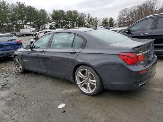 2013 BMW 750 LXI