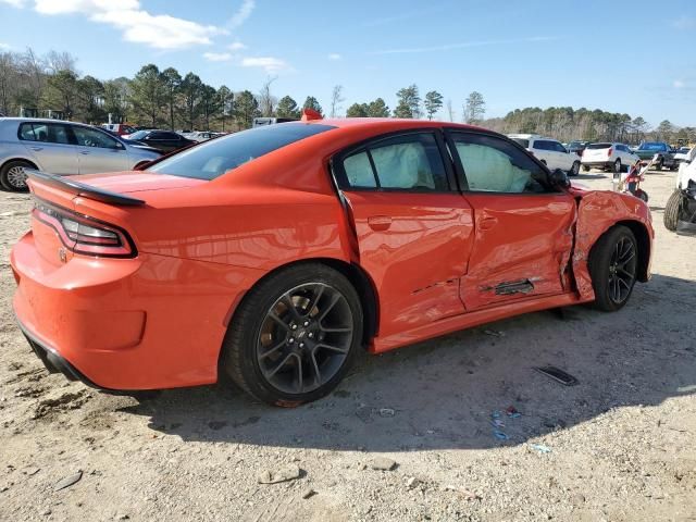 2022 Dodge Charger Scat Pack