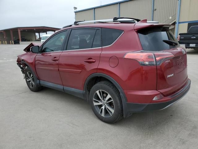 2018 Toyota Rav4 Adventure