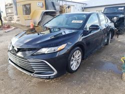 Salvage cars for sale at Pekin, IL auction: 2023 Toyota Camry LE