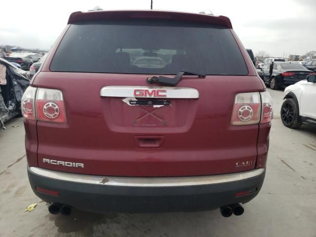 2009 GMC Acadia SLE