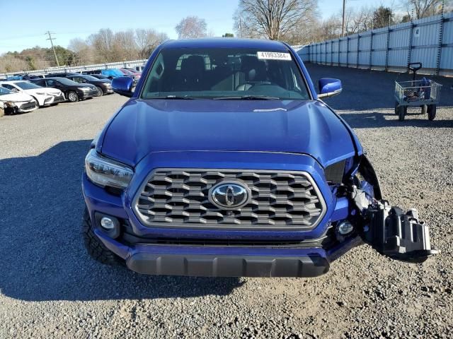 2023 Toyota Tacoma Double Cab