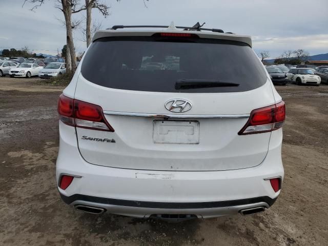 2017 Hyundai Santa FE SE