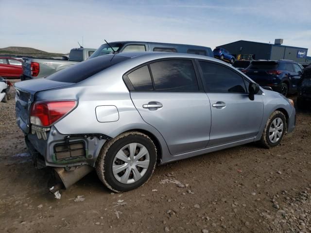 2014 Subaru Impreza