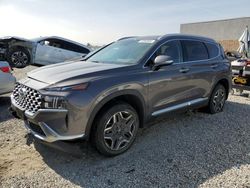 2022 Hyundai Santa FE SEL en venta en Mentone, CA