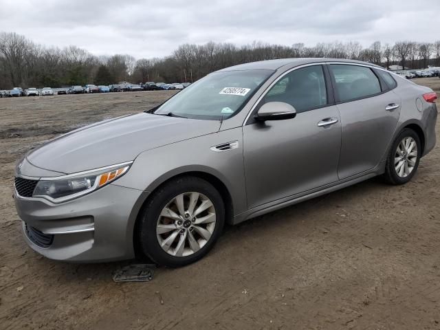 2016 KIA Optima LX