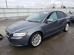 Salvage cars for sale from Copart Hayward, CA: 2010 Volvo S40 2.4I