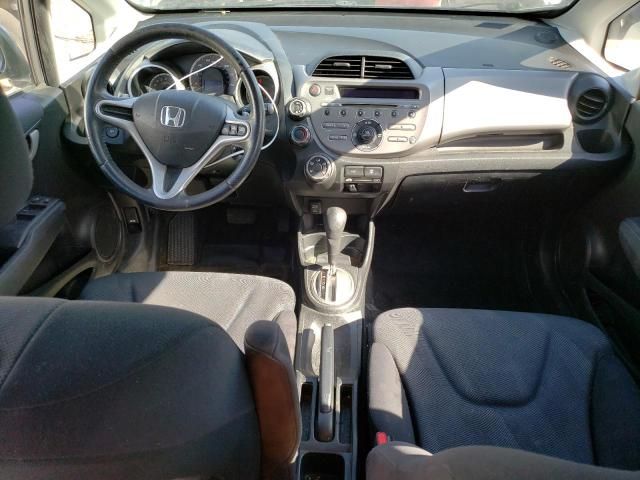 2010 Honda FIT Sport