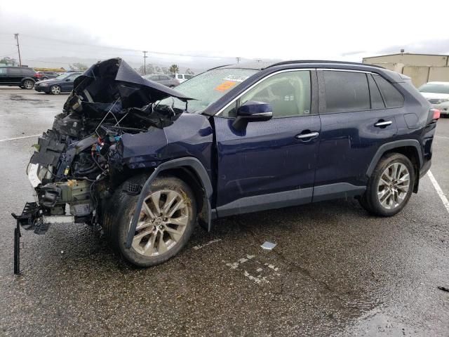 2019 Toyota Rav4 Limited