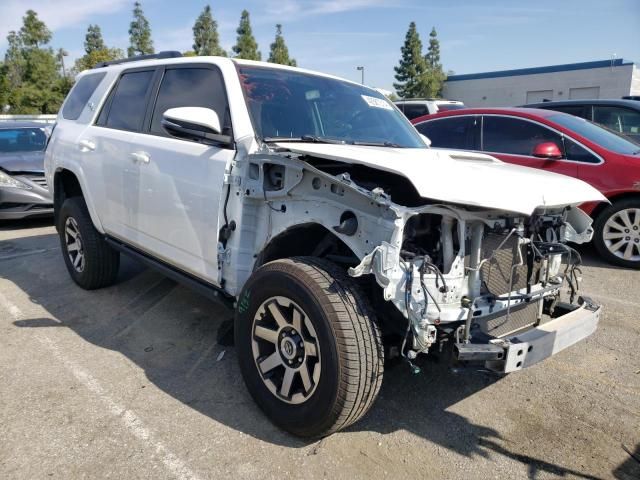 2019 Toyota 4runner SR5