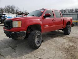 2007 GMC New Sierra K1500 en venta en Rogersville, MO