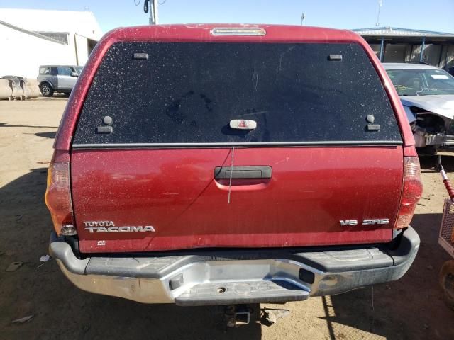 2008 Toyota Tacoma Double Cab