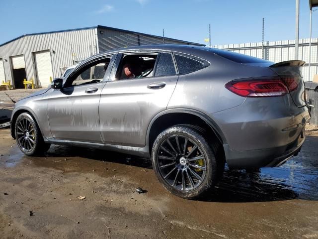 2020 Mercedes-Benz GLC Coupe 300 4matic