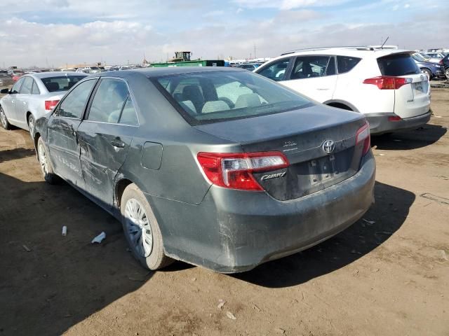 2013 Toyota Camry L