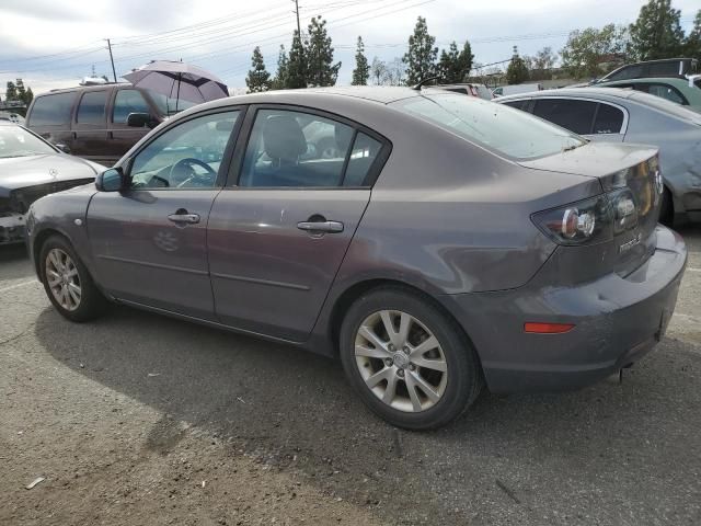 2008 Mazda 3 I