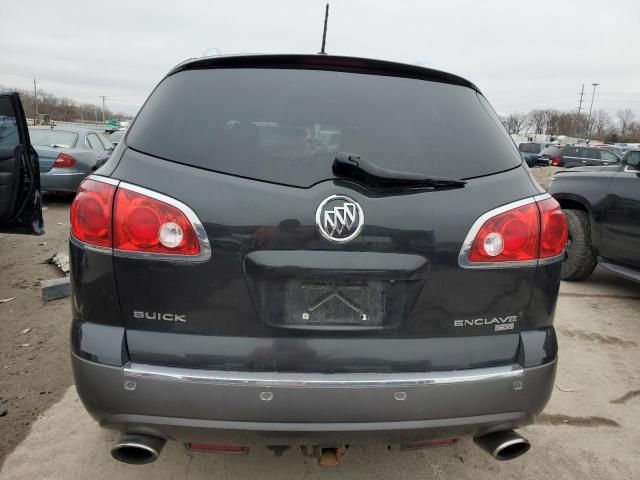 2010 Buick Enclave CXL