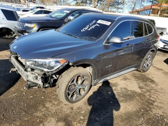 2017 BMW X1 XDRIVE28I