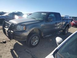 Salvage cars for sale at Earlington, KY auction: 2004 Ford F150