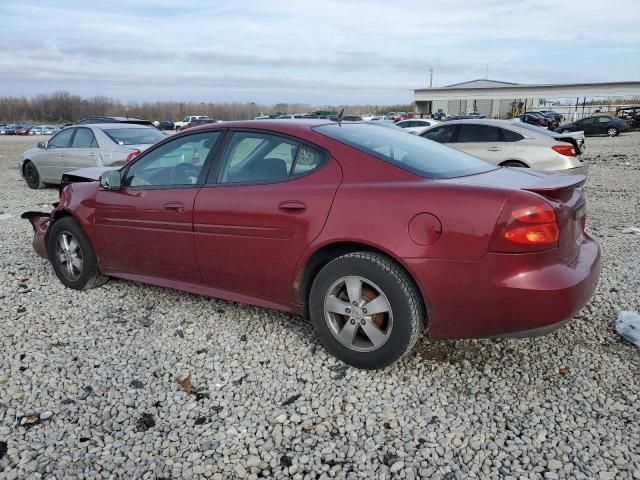 2008 Pontiac Grand Prix