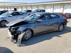 Nissan Altima salvage cars for sale: 2018 Nissan Altima 2.5