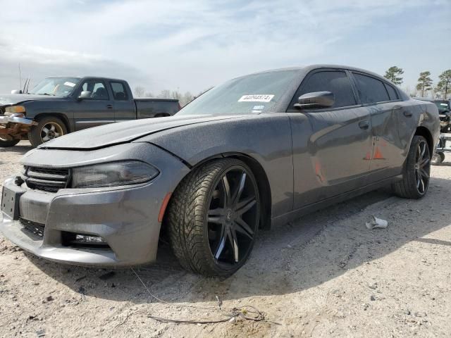 2019 Dodge Charger SXT