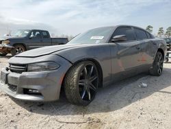 2019 Dodge Charger SXT en venta en Houston, TX